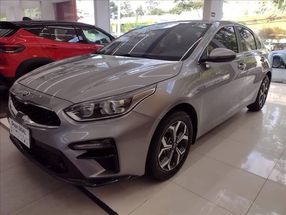 KIA CERATO 2.0 16V FLEX SX AUTOMÁTICO